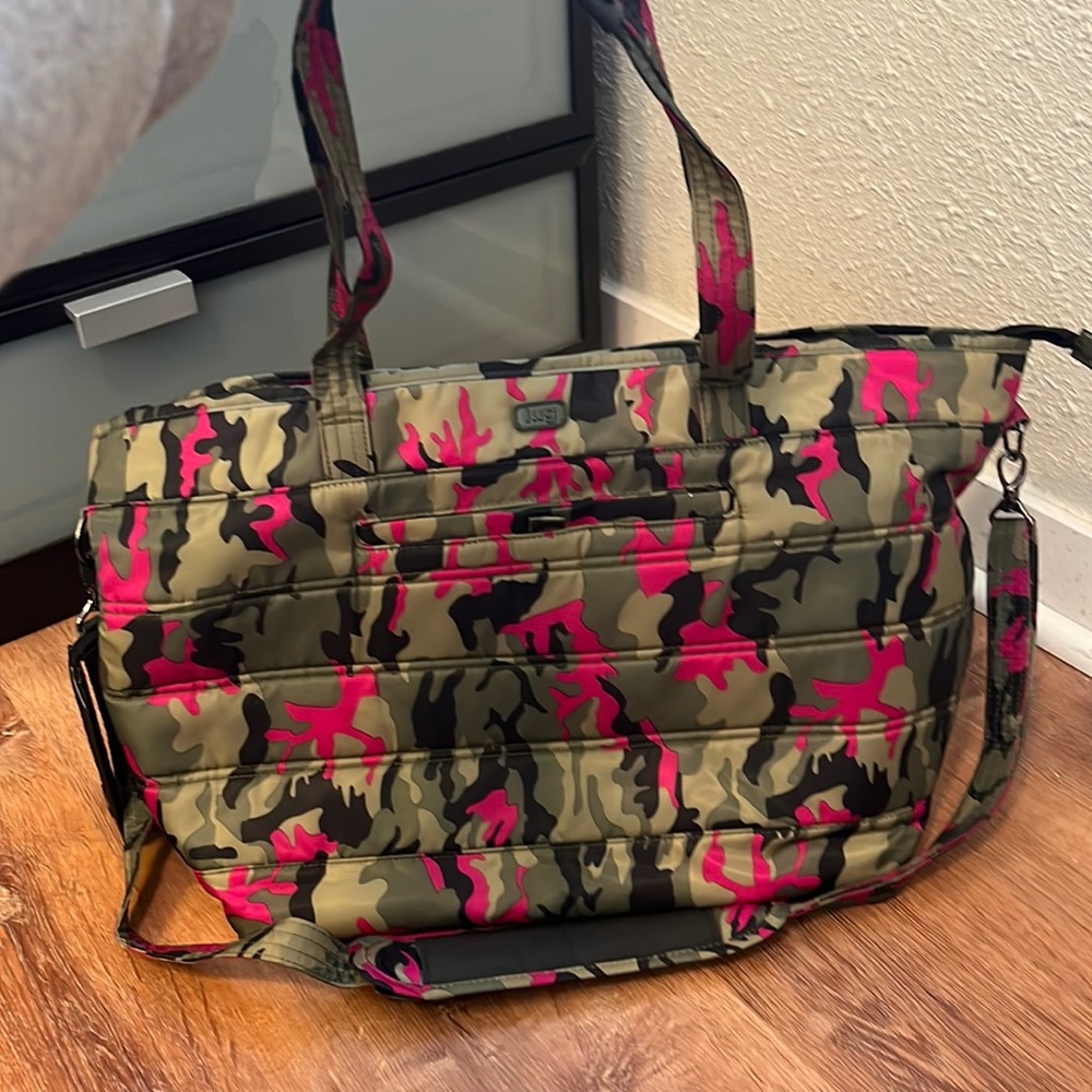 Lug Travel Tote Bag - Avion SE